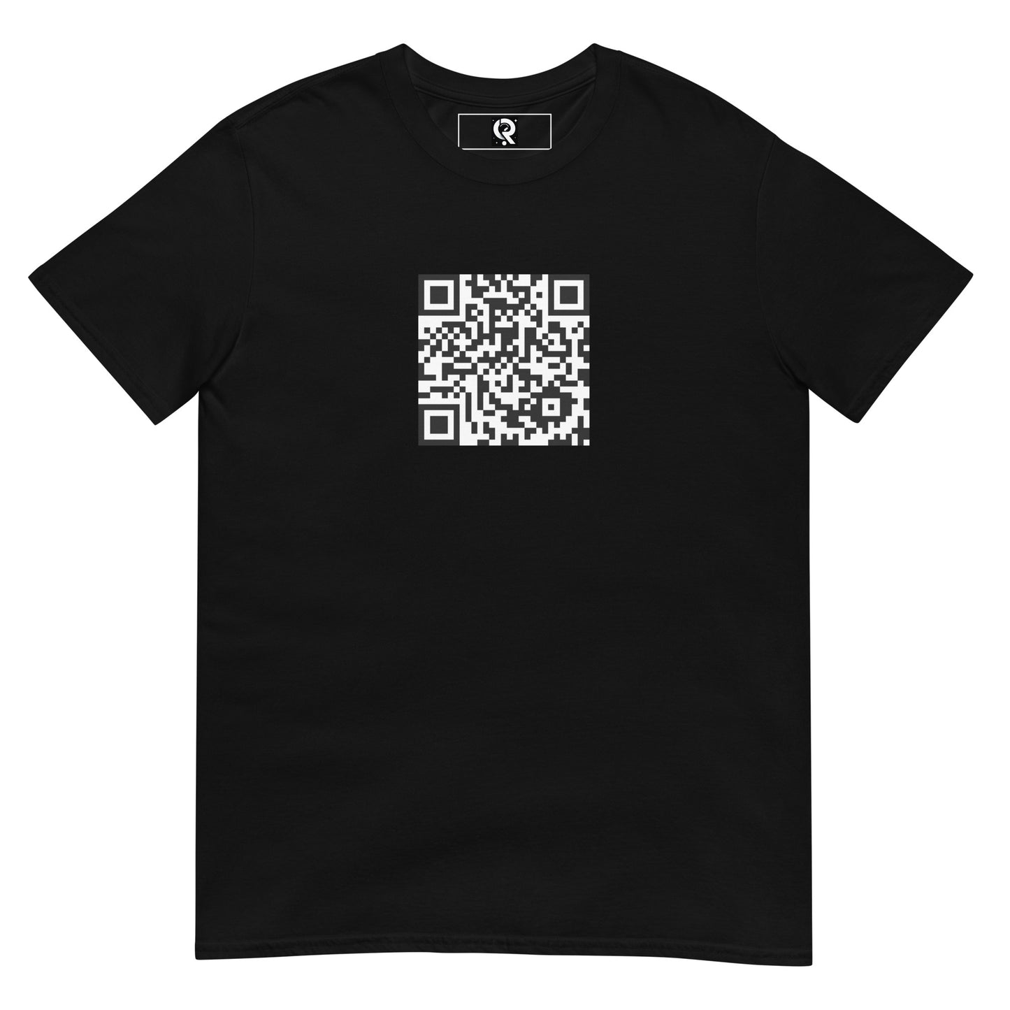QR code T-Shirt
